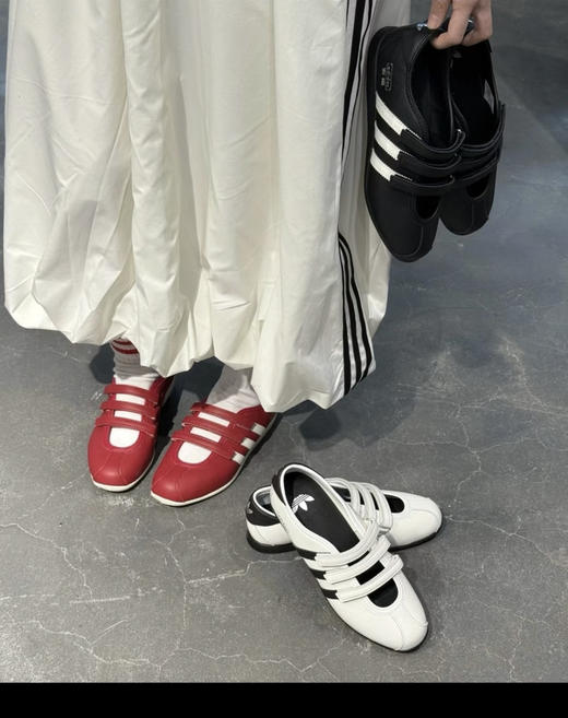 AD新款玛丽珍系列鞋子合集072103 商品图0