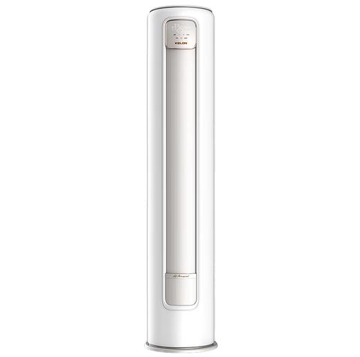 科龙 空调 KFR-72LW/LT1M-X1B 柜式冷暖空调 新一级能效 变频 28-45m² 上下/左右扫风 内机 键控/遥控 变频 立柜式 能效比4.63 小耳朵LT 商品图0