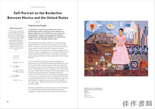 【现货】 Pink: From Botticelli to O'Keefe / 粉色：从波提切利到欧姬芙 商品图2