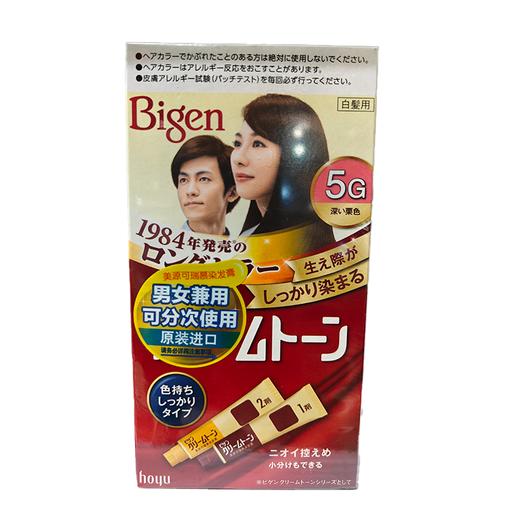 美源可瑞慕染发膏深栗色5G* 商品图0