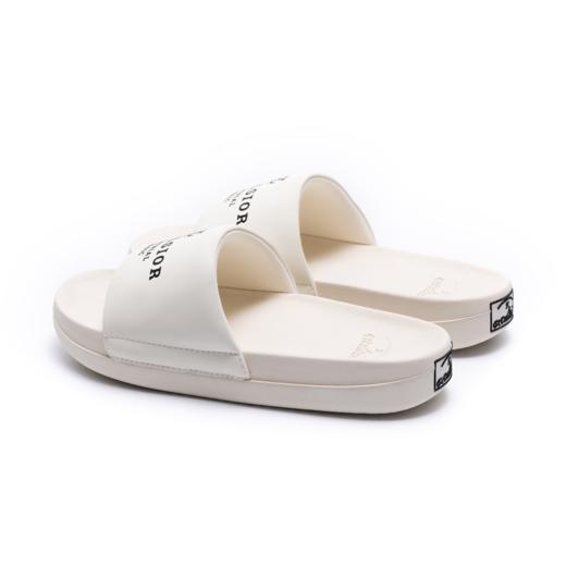 excelsior饼干鞋官方 运动白色厚底拖鞋女夏外穿 SLIDE SANDAL 商品图3