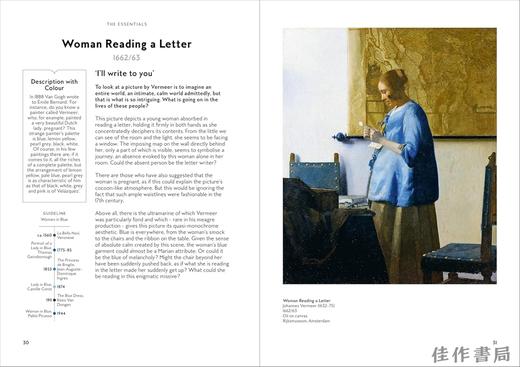 【现货】 Blue: From Ancient Egypt to Yves Klein / 蓝色：从古埃及到伊夫·克莱因 商品图2