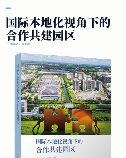 国际本地化视角下的合作共建园区 商品图2