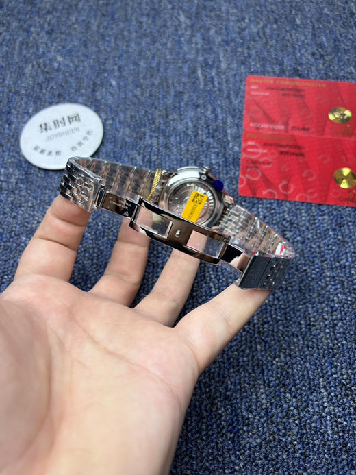 KY欧米茄碟飞典雅系列 第三代碟飞 蝶飞三代系列 男士腕表 表径40mm 原版开模 商品图7