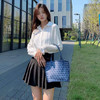 【简约高级 耐磨抗造】EMO ElegantModestOriginal 经典狗牙包小号 牛仔提花面料 复古氛围感拉满 商品缩略图1