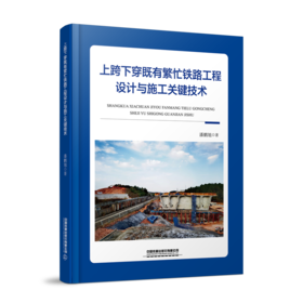 305970 跨下穿既有繁忙铁路工程设计与施工关键技术