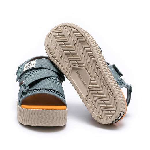 excelsior饼干鞋官方 夏季厚底运动凉鞋男女沙滩鞋 STRAP SANDAL 商品图4