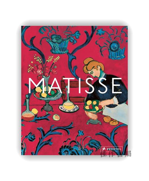 【现货】 Matisse: The Bigger Picture / 马蒂斯：更大的图景 商品图0