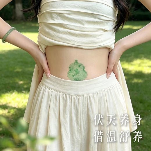 热卖！攻湿+补阳！【一丸一贴，舒坦！】后辰 黑姜大师丸贴 升级黑姜更温阳 攻湿补阳双搭配 15粒+15贴/盒 商品图13