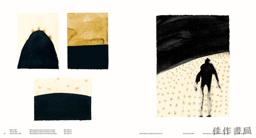 【现货】 Drawing: Antony Gormley / 素描：安东尼·葛姆雷 商品图3