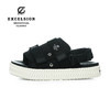 excelsior饼干鞋官方 轻便情侣凉鞋魔术贴厚底沙滩鞋 BOLT SANDAL 商品缩略图0