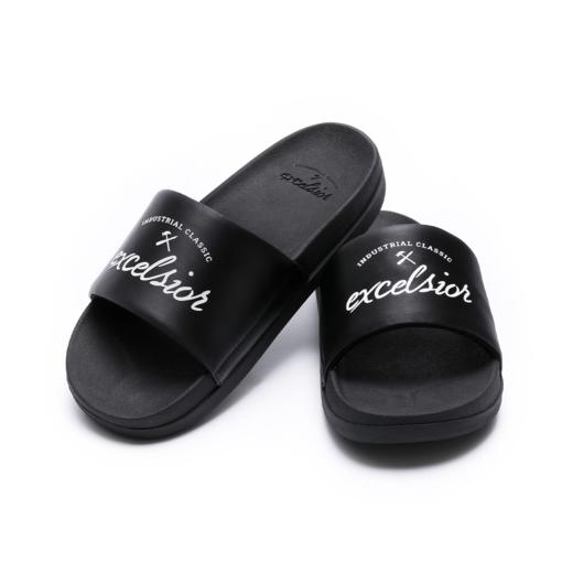 excelsior饼干鞋官方 运动防臭凉鞋厚底拖鞋外穿夏女 BOLT SLIDE 商品图1