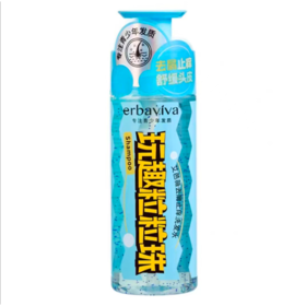 艾芭薇320ml玩趣粒粒珠去屑止痒洗发水