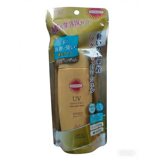 高丝SUNCUT100g防水防晒啫喱 商品图0