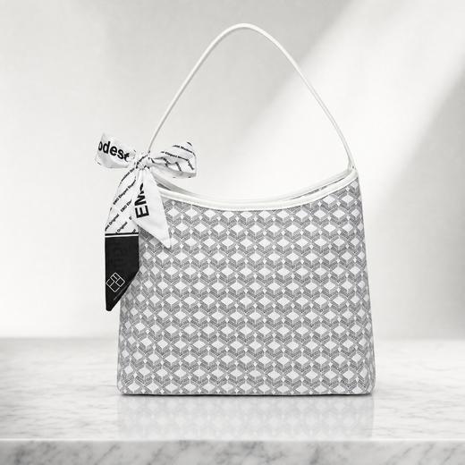 👜爆火的狗牙包❗【小众轻奢 温柔百搭】EMO ElegantModestOriginal 狗牙hobo流浪包 细腻肌理面料 耐磨耐看超实用 商品图10