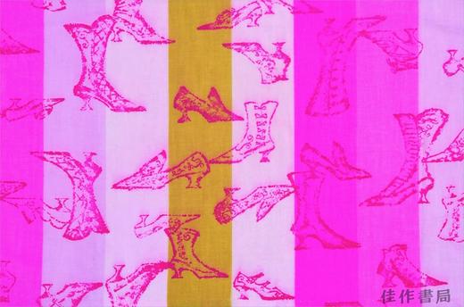 【现货】 Andy Warhol: The Complete Textiles and Fashion / 安迪·沃霍尔：纺织品与时尚全集 商品图3