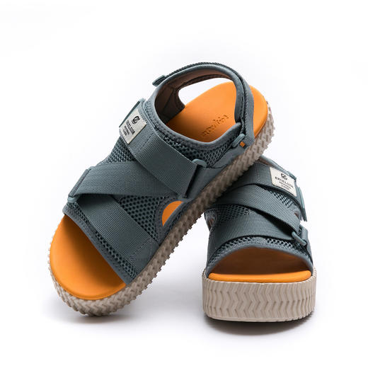 excelsior饼干鞋官方 夏季厚底运动凉鞋男女沙滩鞋 STRAP SANDAL 商品图2