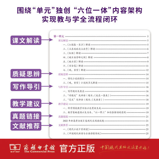 语文教与学好帮手系列（5本套装） 商品图3