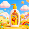 蜜语380ml儿童护发精华乳 商品缩略图0