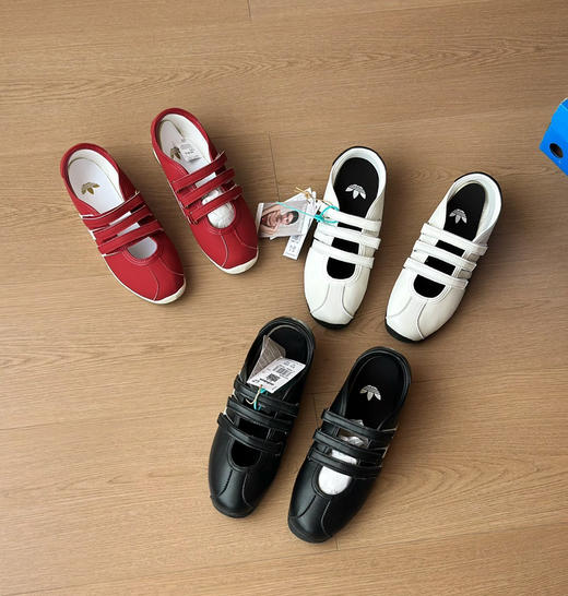 AD新款玛丽珍系列鞋子合集072103 商品图9