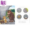 预售 【中商原版】Gruffalo Granny 咕噜牛系列 咕噜牛的奶奶来啦 英文原版绘本 朱莉娅唐纳森Julia Donaldson 名家经典 英语启蒙早教图画书 精装 商品缩略图1