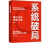 系统破局：中小企业成长之道 商品缩略图0