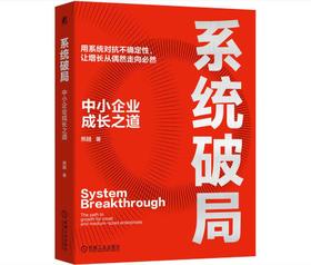 系统破局：中小企业成长之道