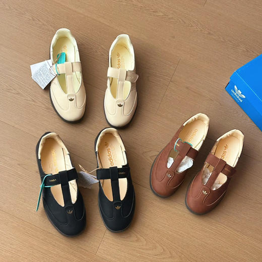 AD新款玛丽珍系列鞋子合集072103 商品图7