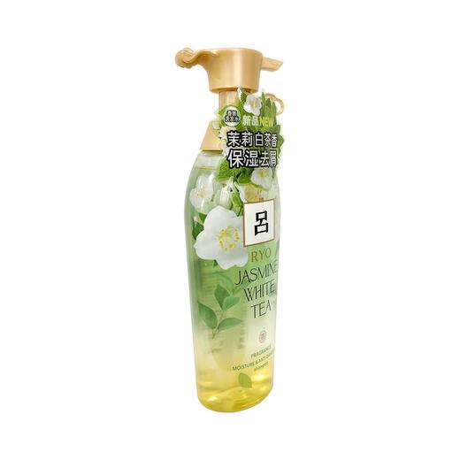 吕400ml花茶清漾凝润沁爽去屑洗发水 商品图1
