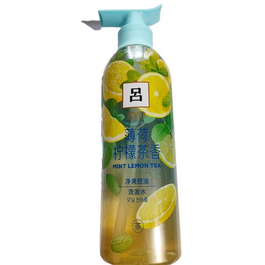 吕400ml花茶清漾凝润净爽控油洗发水 商品图0
