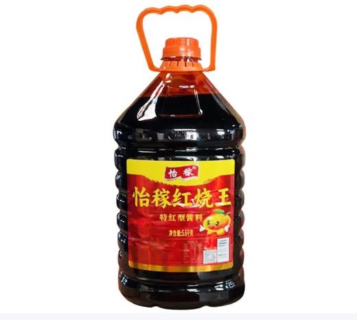 【QT】怡稼 老抽红烧王5.6公斤 商品图1