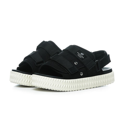 excelsior饼干鞋官方 轻便情侣凉鞋魔术贴厚底沙滩鞋 BOLT SANDAL 商品图1