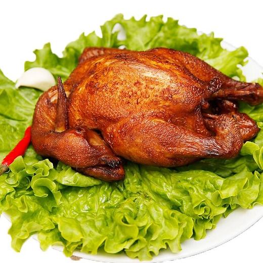 夏掌柜五香鸡（600±50g）(只） 商品图1