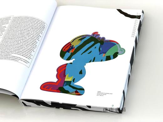 【现货】 KAWS: Art and Comics / KAWS：艺术与漫画 商品图2