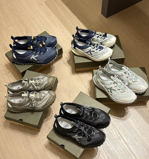 美式户外Keen“Zionic ADV”全地形 登山跑步 溯溪凉鞋跑鞋071506 商品图3