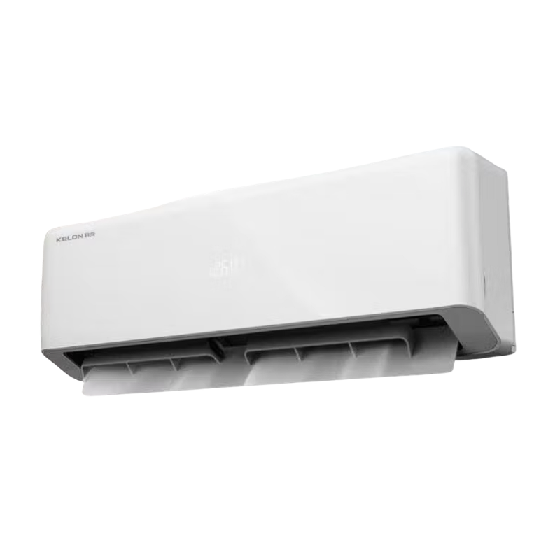 科龙 空调 KFR-50GW/QE1E-X1 壁挂式冷暖空调 大1.5匹 15-22㎡ 一级能效 上下扫风 变频 内机 键控/遥控 APP操控