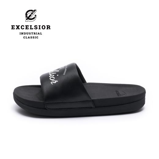 excelsior饼干鞋官方 运动防臭凉鞋厚底拖鞋外穿夏女 BOLT SLIDE 商品图0