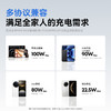 【新品】Anker安克 智显充100W氮化镓多口快充充电器适配小米华为苹果iPhone17系列 平板笔记本通用 A121B 商品缩略图1
