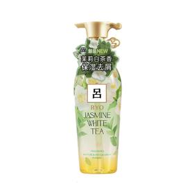 吕400ml花茶清漾凝润沁爽去屑洗发水
