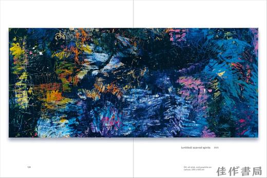 【现货】 Oscar Murillo: Collective Osmosis / 奥斯卡·穆里略：集体渗透 商品图3