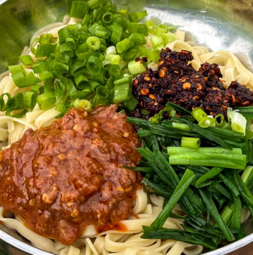 生态番茄猪肉酱 酱香浓郁 口感醇厚 拌面拌饭神器|梓盟 商品图7