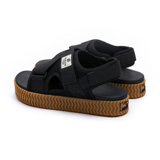 excelsior饼干鞋官方 夏季凉鞋男女增高运动沙滩鞋 STRAP SANDAL 商品图4