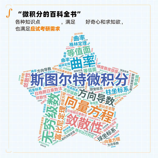 斯图尔特微积分 下  哈佛 加州伯克利 哥大等学府教材 微积分 商品图3