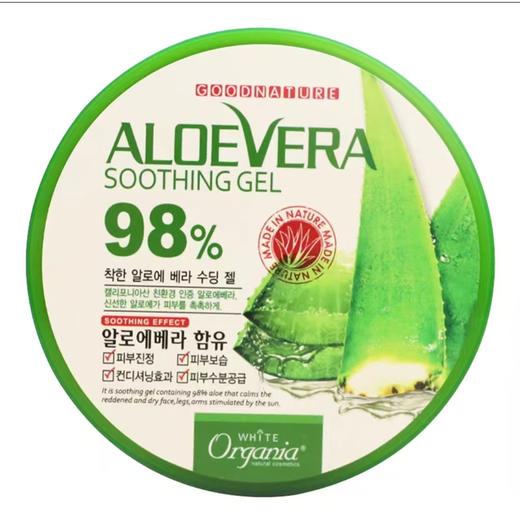 施姈300g欣果芦荟舒缓保湿凝胶* 商品图0