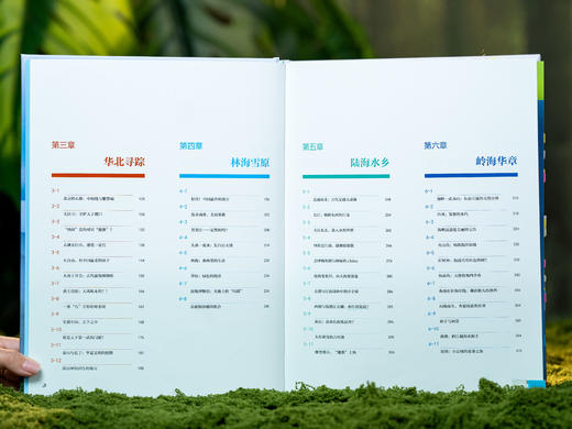 《中国，我的家》礼盒精装 | Chao 适合暑假的地理通识百科，专家团倾力打造，700+震撼实图，比纪录片还精彩，有趣好读，一读就上瘾 商品图9