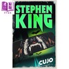 预售 【中商原版】狂犬库丘 美国作家 斯蒂芬·金 Cujo 英文原版 Stephen King 长篇小说 奇幻恐怖小说 心理恐怖色彩 商品缩略图0