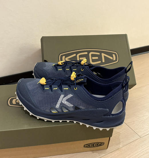 美式户外Keen“Zionic ADV”全地形 登山跑步 溯溪凉鞋跑鞋071506 商品图12