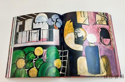 【现货】 Matisse: The Bigger Picture / 马蒂斯：更大的图景 商品图4