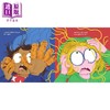 预售 【中商原版】意面脑袋与炸鸡手指 Spaghetti Head & Chicken Fingers 英文原版 儿童绘本 爆笑故事 幽默故事集 进口童书 精装 商品缩略图3