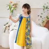 苏苏姐家夏日多彩吊带裙手工diy编织钩针5#蕾丝毛线团材料包 商品缩略图1